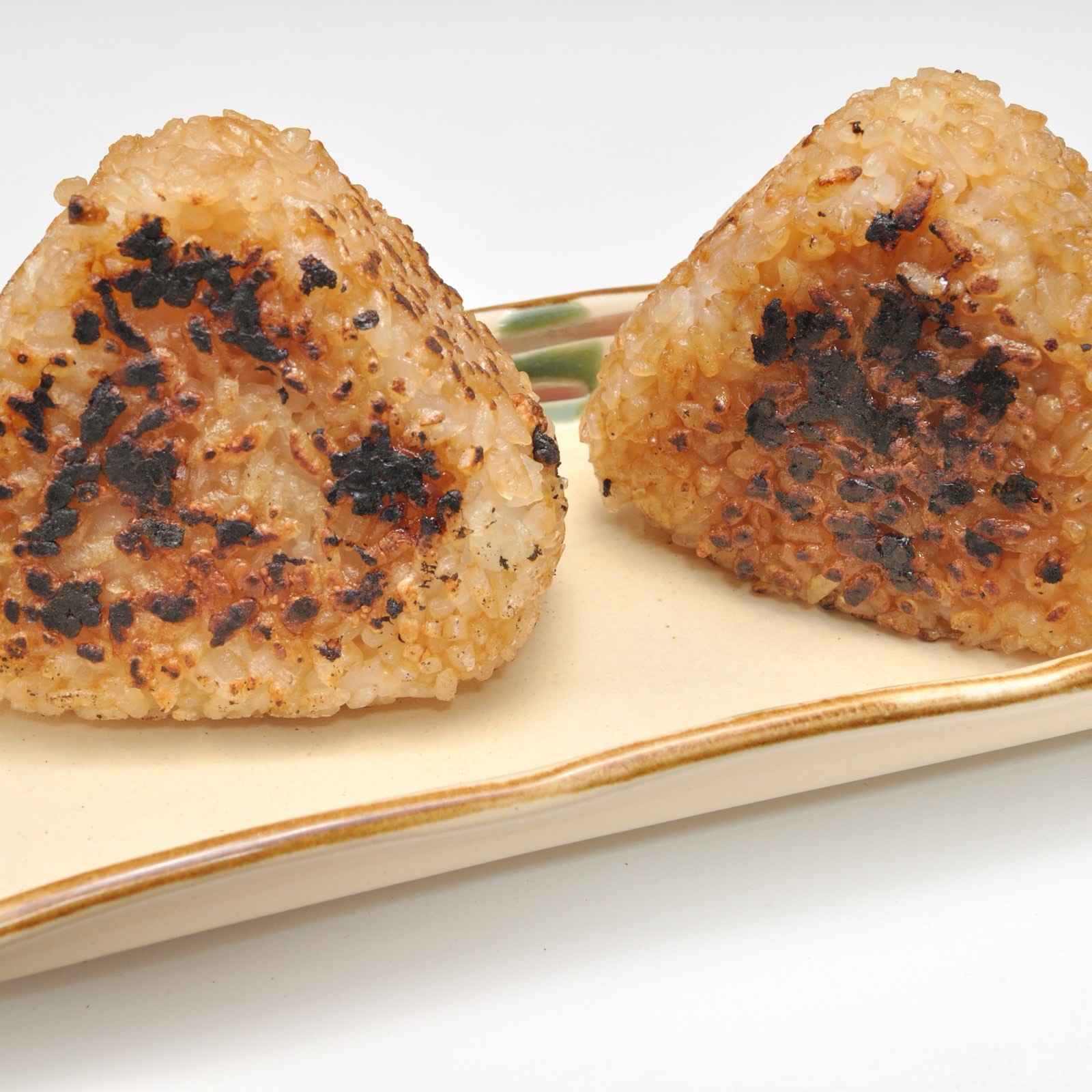 Onigiri karaage grillé